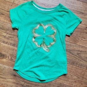 St Patrick's Day shirt